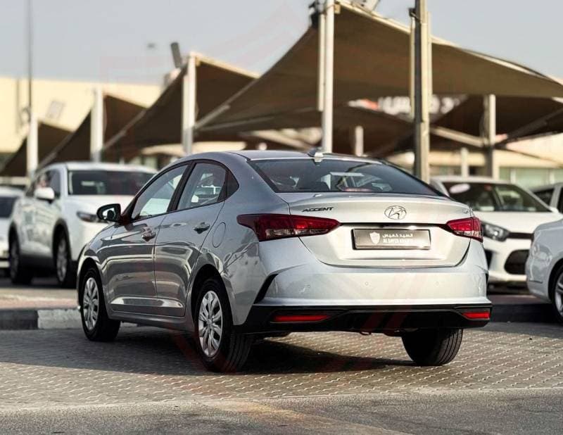 2023 Hyundai Accent GL SMART thumbnail 5
