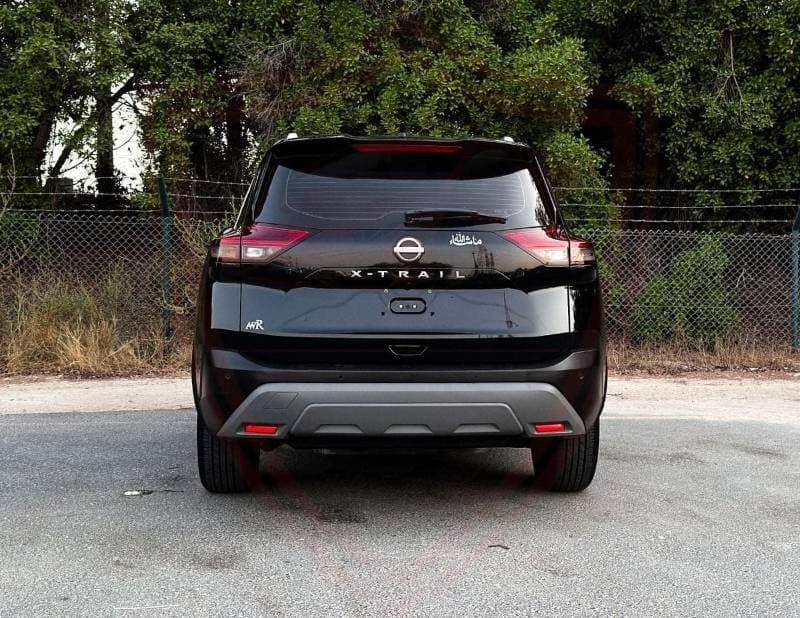 2024 Nissan X Trail SV thumbnail 6