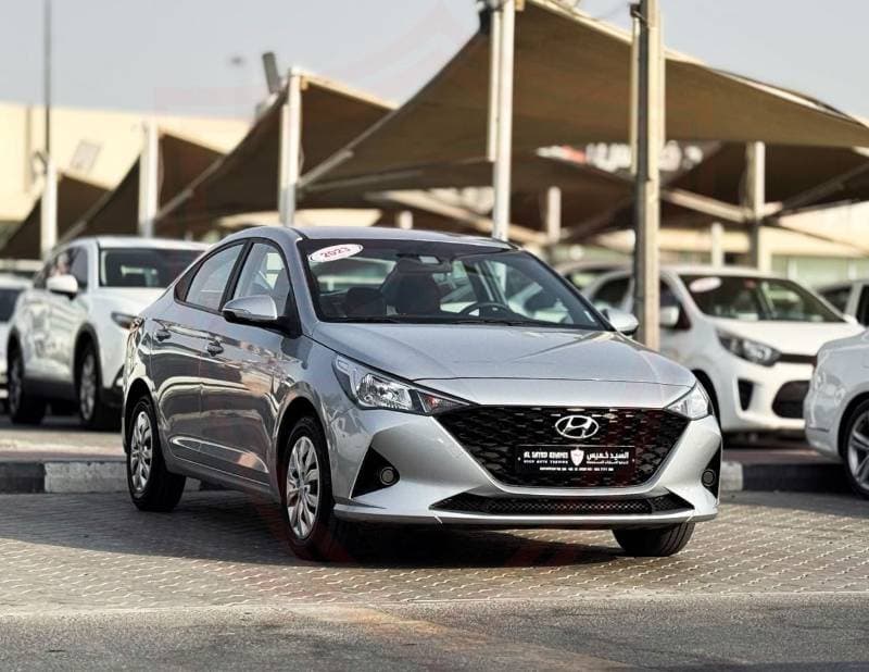 2023 Hyundai Accent GL SMART