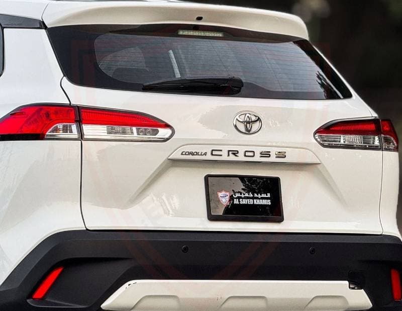 2023 Toyota Corolla Cross XL thumbnail 7