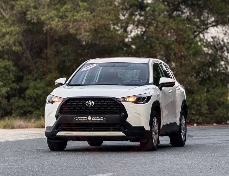 2023 Toyota Corolla Cross XL thumbnail 3