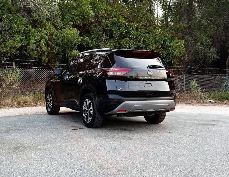 2024 Nissan X Trail SV thumbnail 5