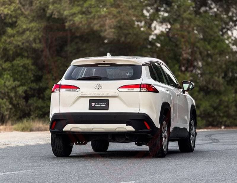 2023 Toyota Corolla Cross XL thumbnail 6