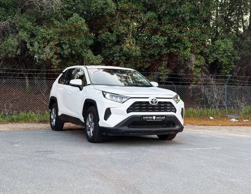 2022 Toyota RAV4 EX