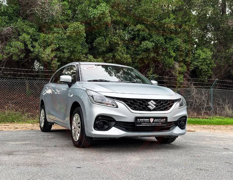 2024 Suzuki Baleno GLX