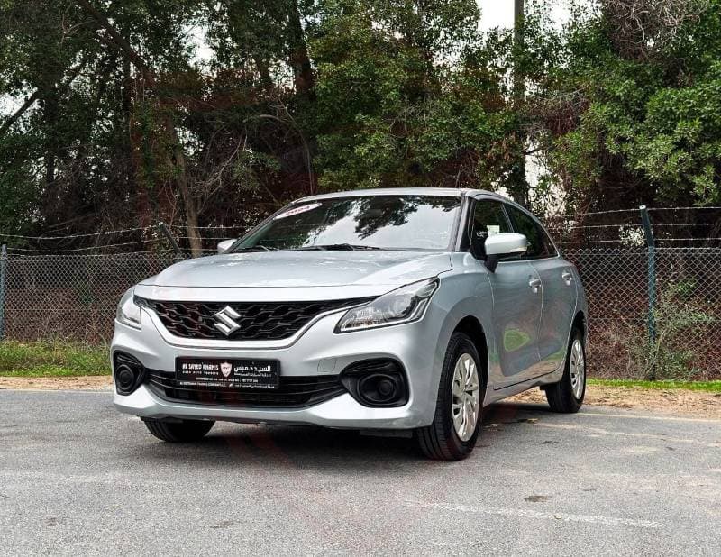 2024 Suzuki Baleno GLX thumbnail 3