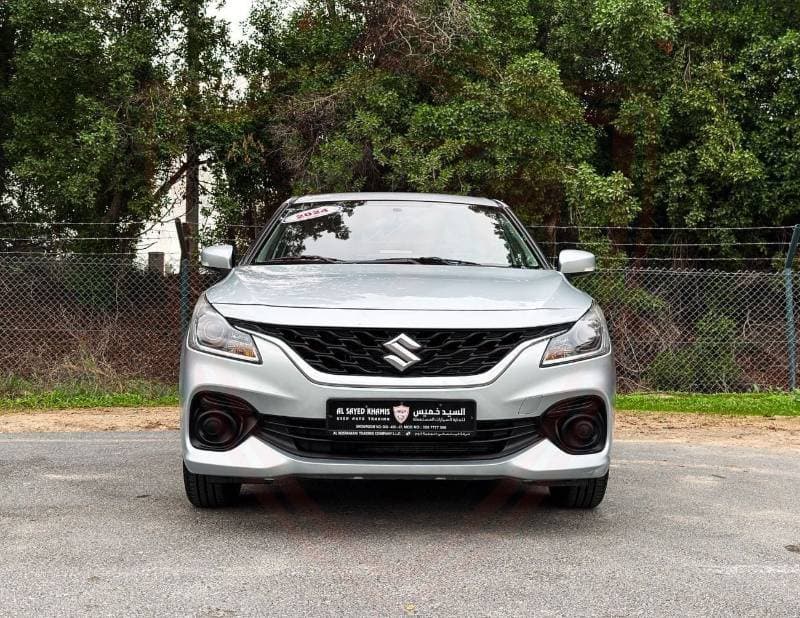 2024 Suzuki Baleno GLX thumbnail 2