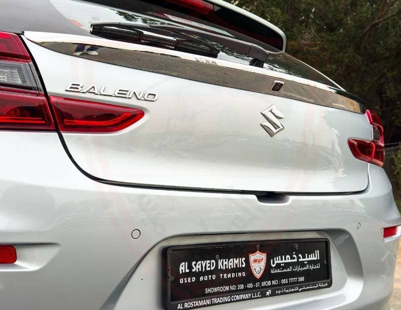2024 Suzuki Baleno GLX thumbnail 7