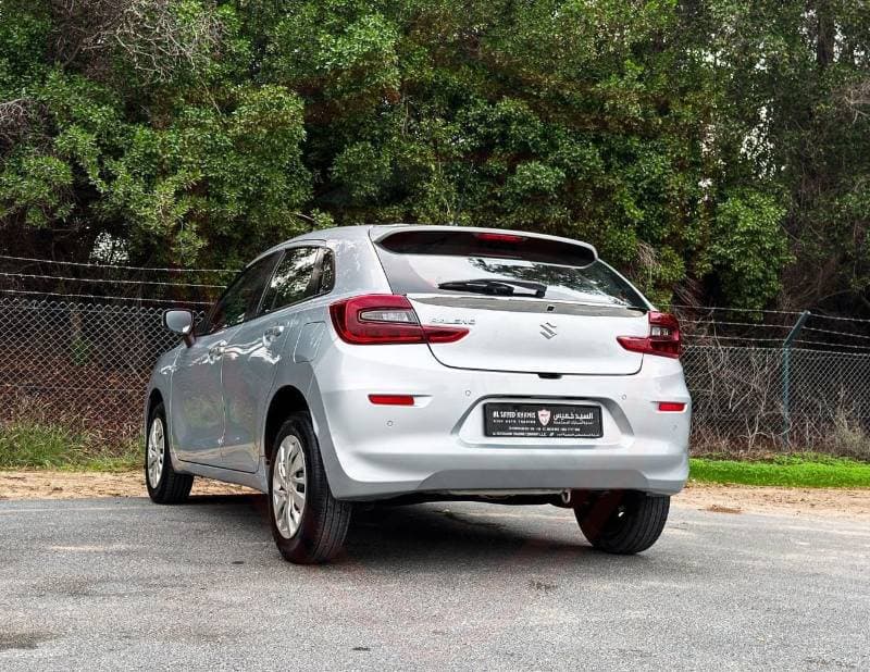 2024 Suzuki Baleno GLX thumbnail 4