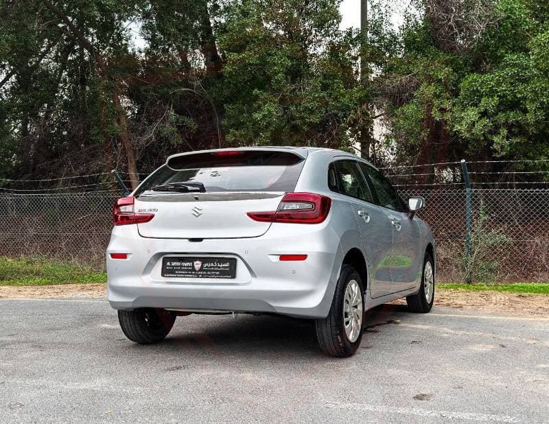 2024 Suzuki Baleno GLX thumbnail 6