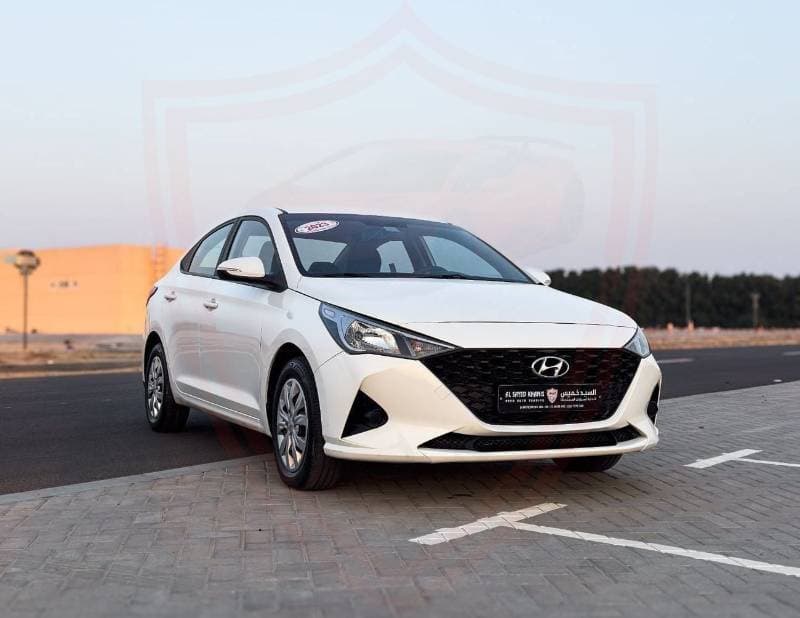 2023 Hyundai Accent GL MID