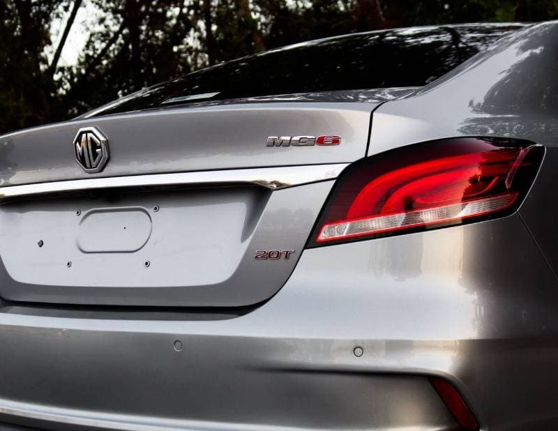 2023 MG 6 LUXURY thumbnail 7