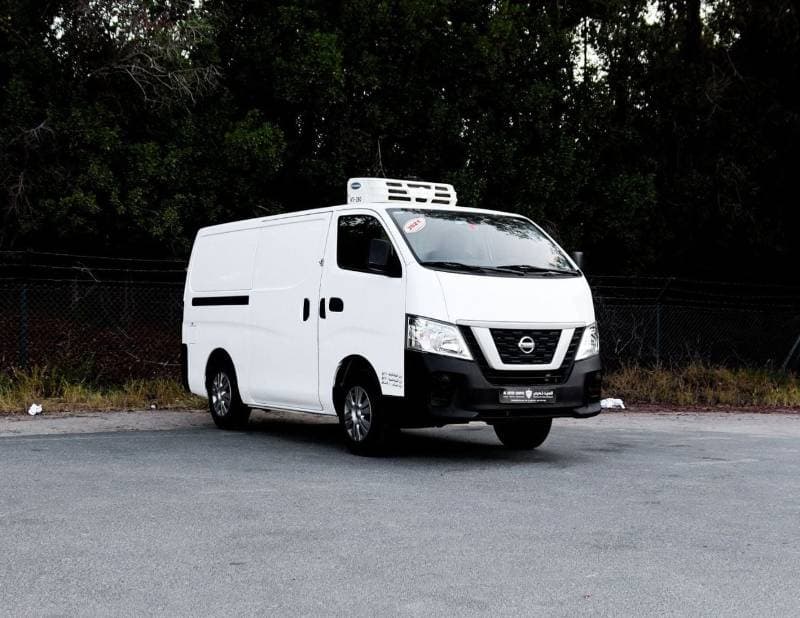 2021 Nissan Urvan STANDARD