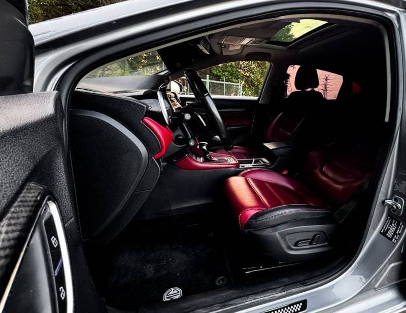 2023 MG 6 LUXURY thumbnail 8