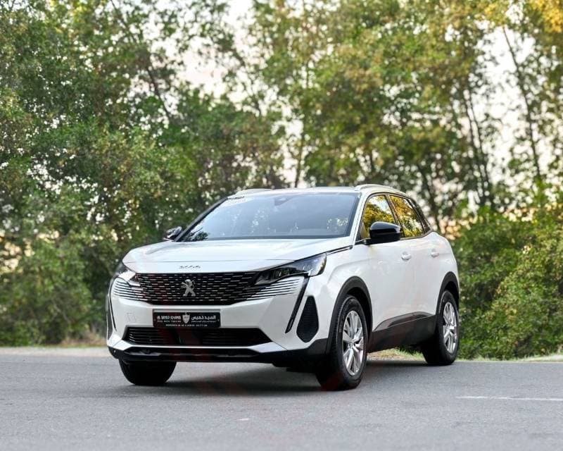 2024 Peugeot 3008 ACTIVE thumbnail 3