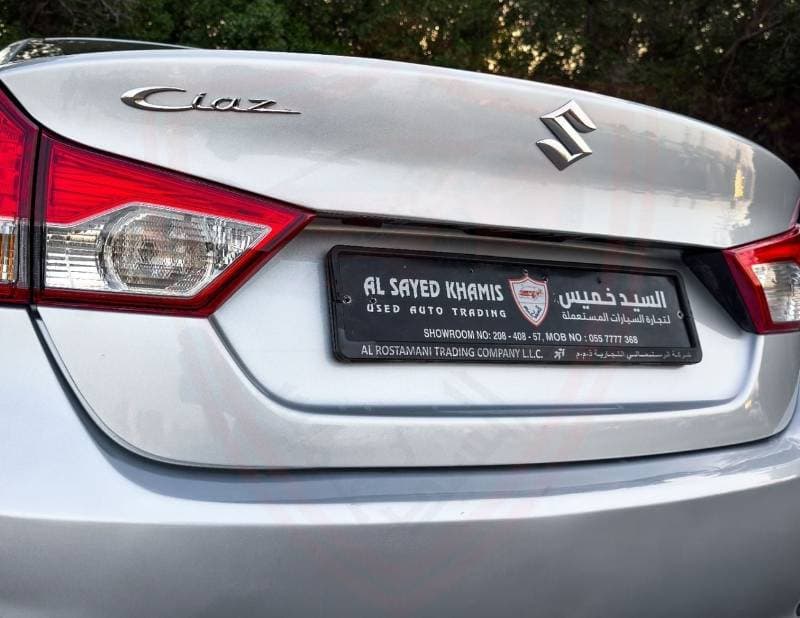 2023 Suzuki Ciaz GL thumbnail 6