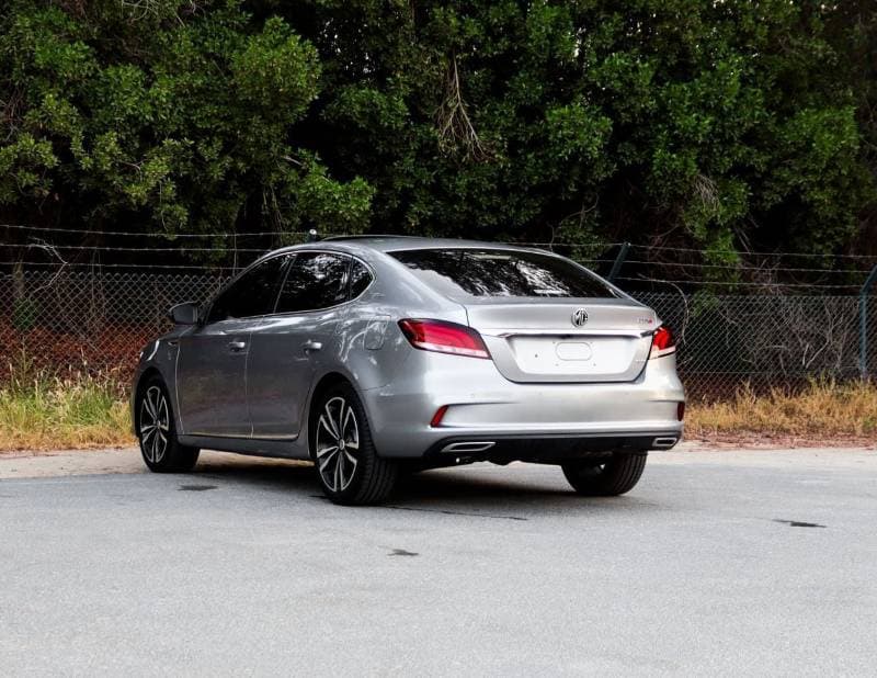 2023 MG 6 LUXURY thumbnail 4