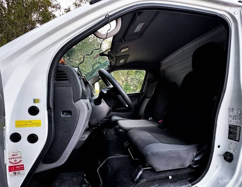 2021 Nissan Urvan STANDARD thumbnail 8