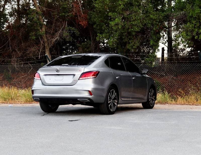 2023 MG 6 LUXURY thumbnail 6
