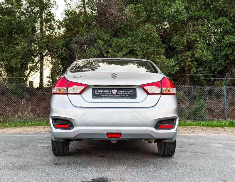 2023 Suzuki Ciaz GL thumbnail 4