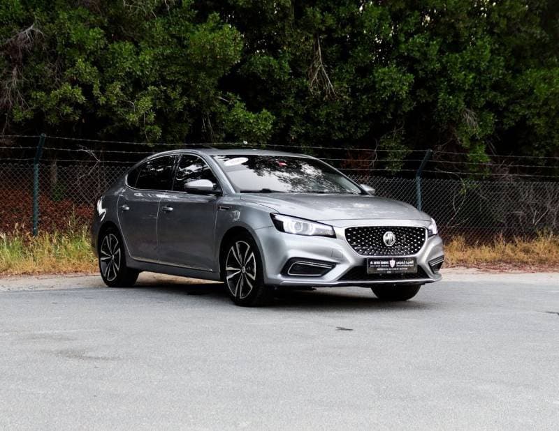 2023 MG 6 LUXURY