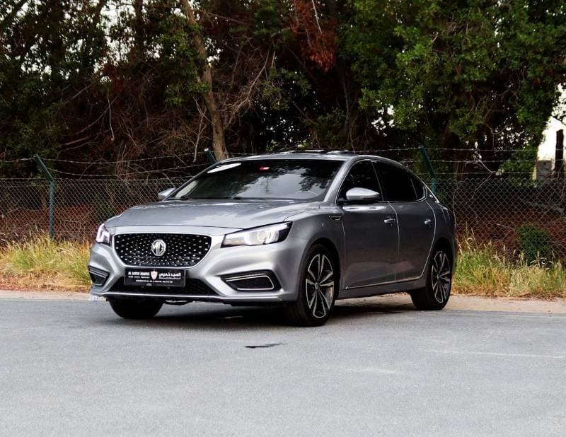 2023 MG 6 LUXURY thumbnail 3