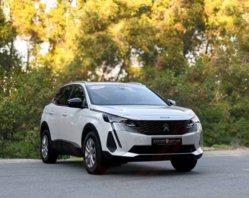 2024 Peugeot 3008 ACTIVE