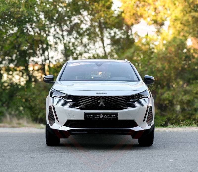 2024 Peugeot 3008 ACTIVE thumbnail 2