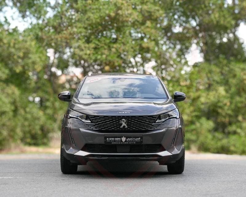 2024 Peugeot 3008 ACTIVE thumbnail 2
