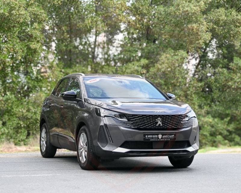 2024 Peugeot 3008 ACTIVE
