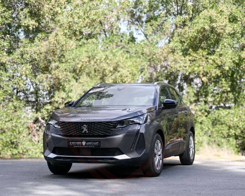 2024 Peugeot 3008 ACTIVE thumbnail 3