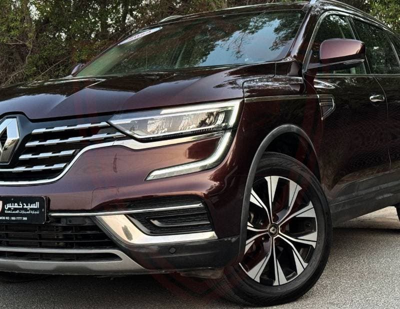 2024 Renault Koleos LE thumbnail 4