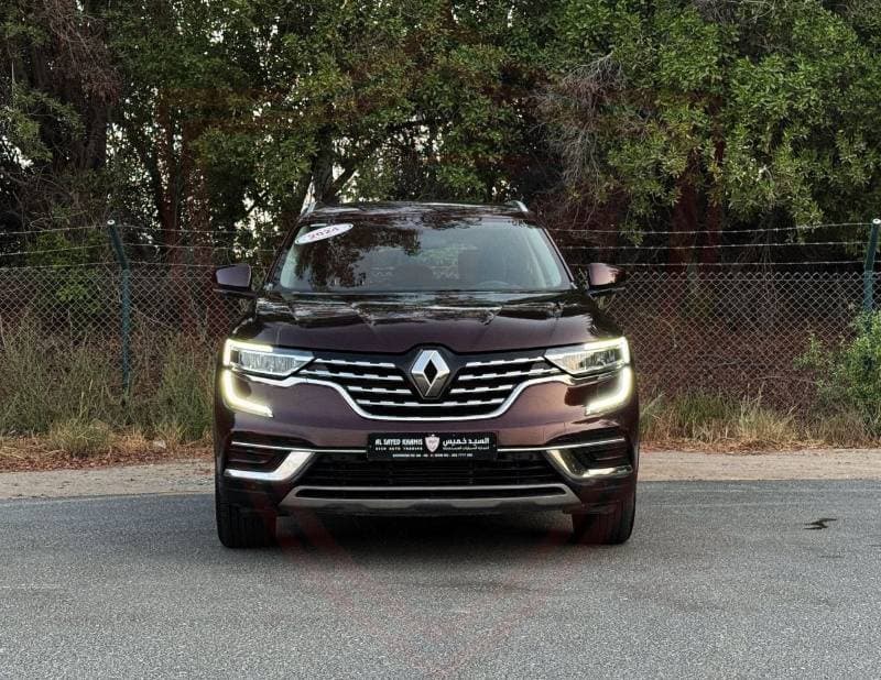 2024 Renault Koleos LE thumbnail 2