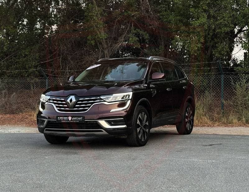 2024 Renault Koleos LE thumbnail 3