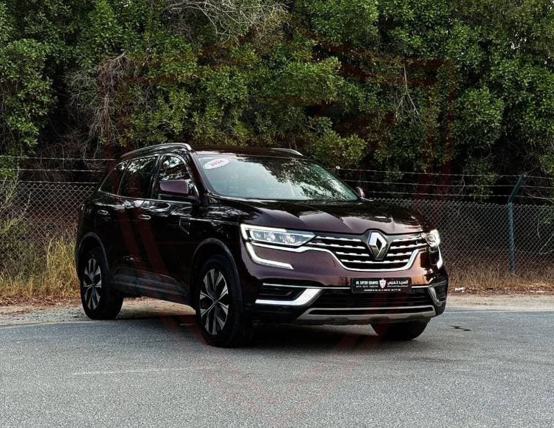 2024 Renault Koleos LE