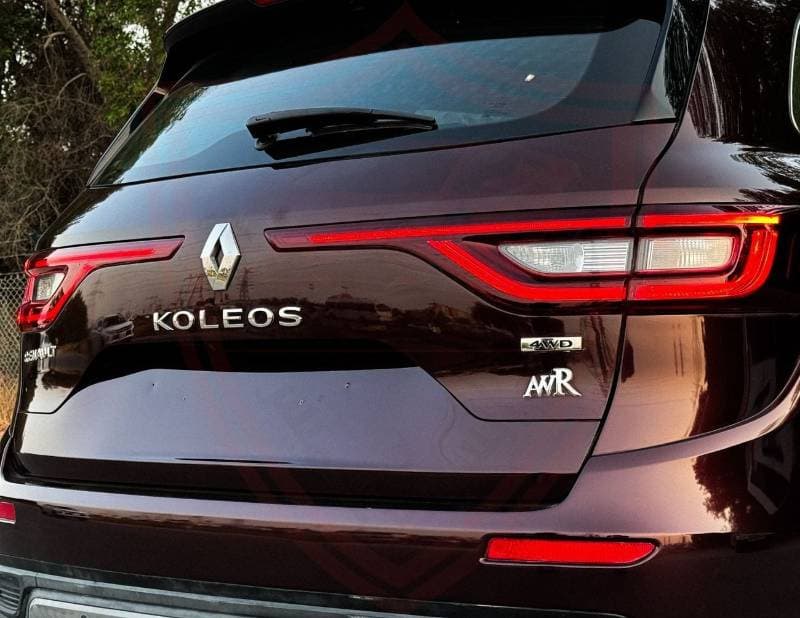 2024 Renault Koleos LE thumbnail 8