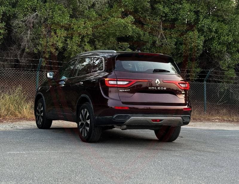 2024 Renault Koleos LE thumbnail 5