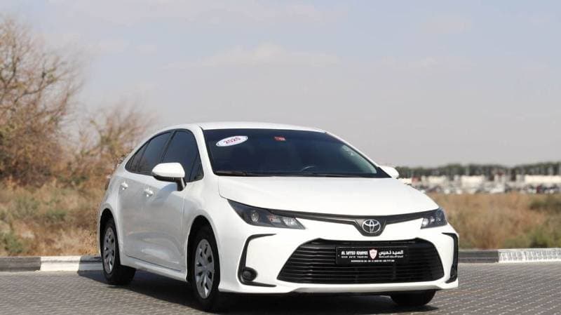 2020 Toyota Corolla XLI