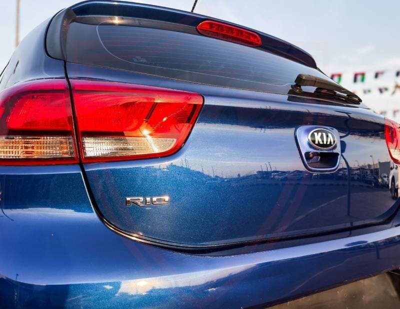 2020 Kia Rio LX thumbnail 6
