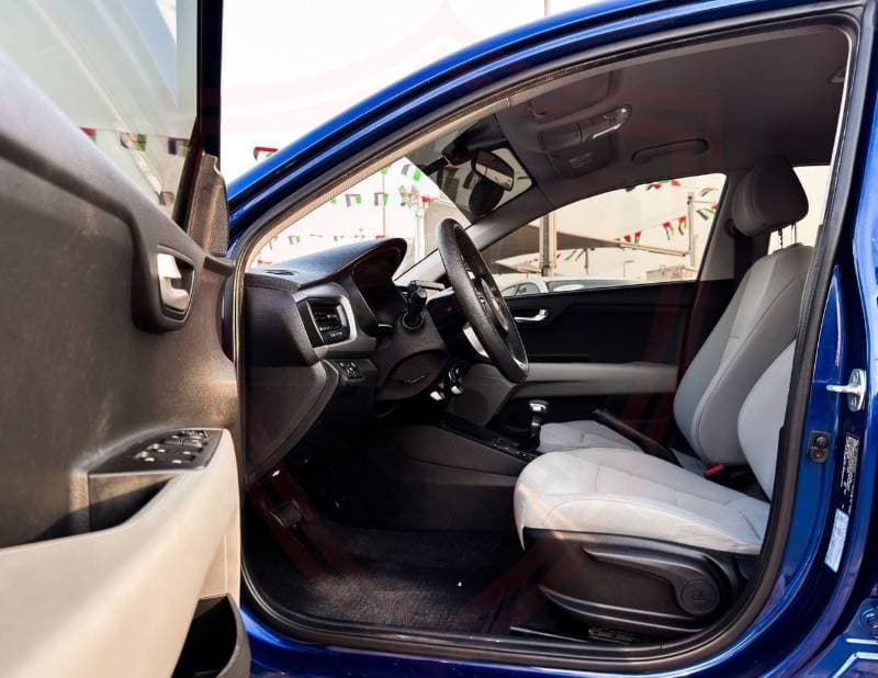 2020 Kia Rio LX thumbnail 7