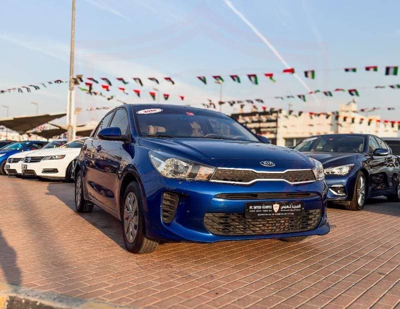 2020 Kia Rio LX