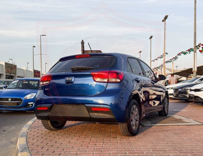 2020 Kia Rio LX thumbnail 5