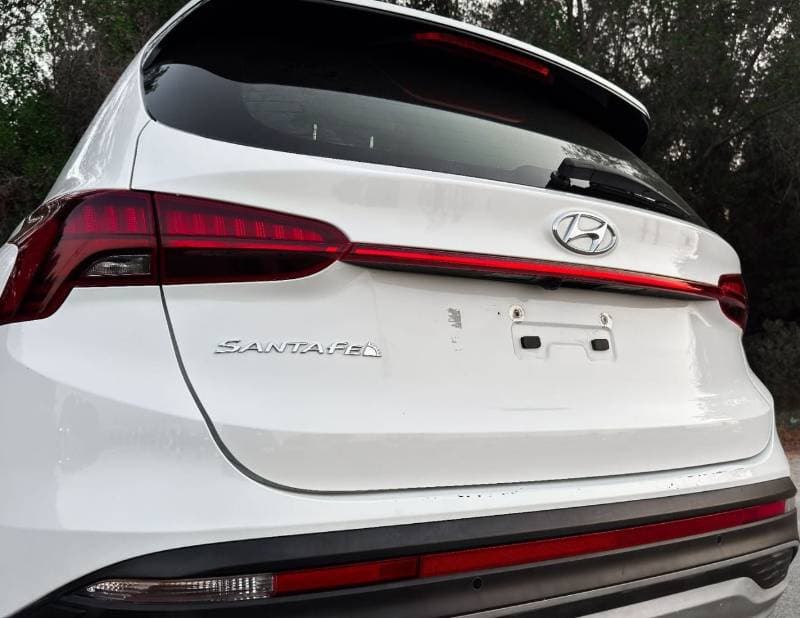 2023 Hyundai Santa Fe SMART thumbnail 8