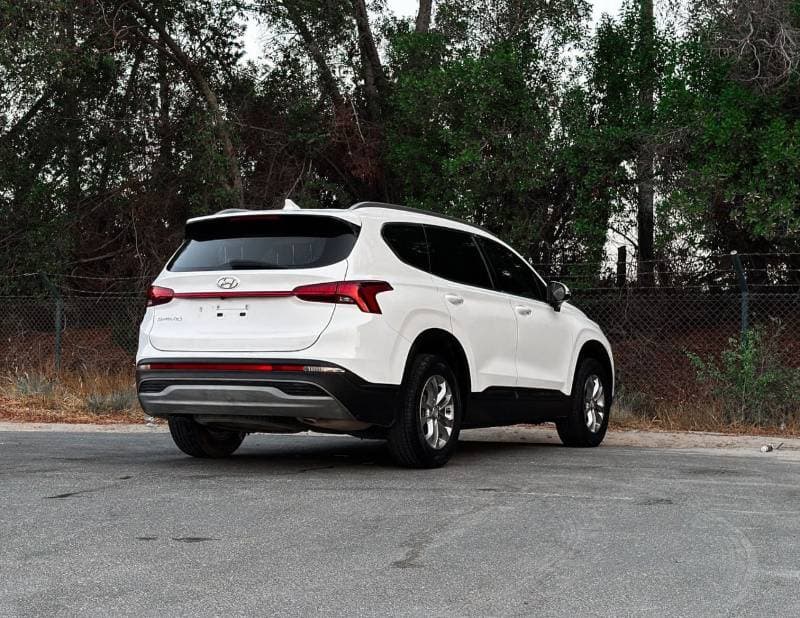 2023 Hyundai Santa Fe SMART thumbnail 7