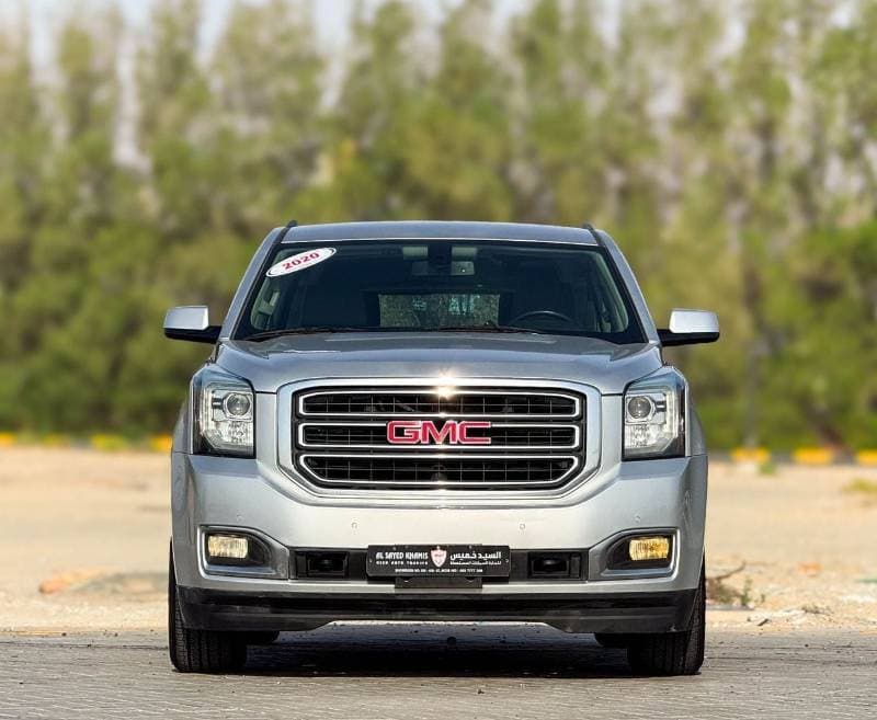 2020 GMC Yukon XL SLE thumbnail 2