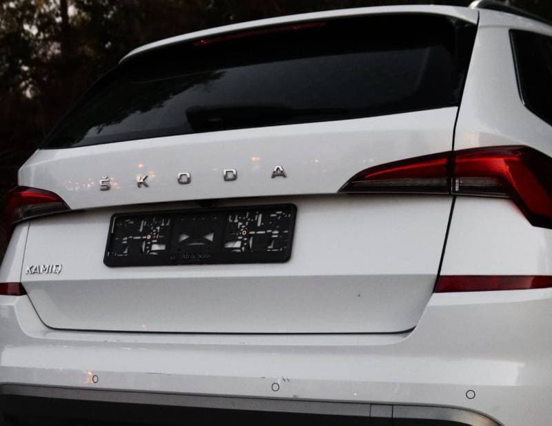 2023 Skoda KAMIQ STYLE LEATHER thumbnail 7