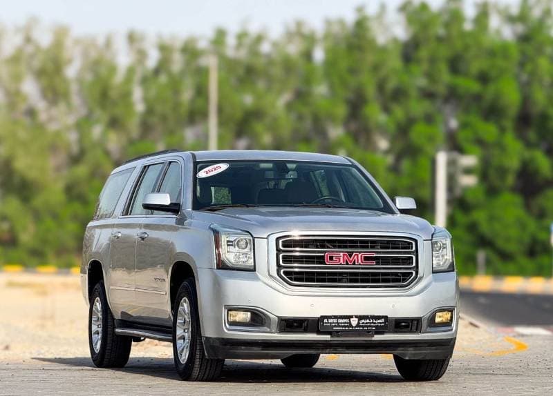 2020 GMC Yukon XL SLE