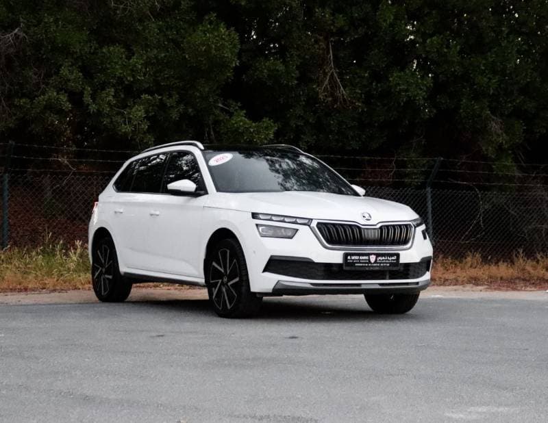 2023 Skoda KAMIQ STYLE LEATHER