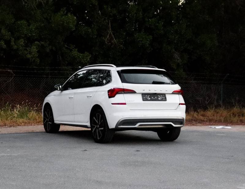 2023 Skoda KAMIQ STYLE LEATHER thumbnail 4