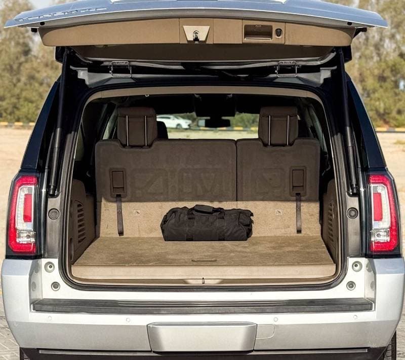 2020 GMC Yukon XL SLE thumbnail 7